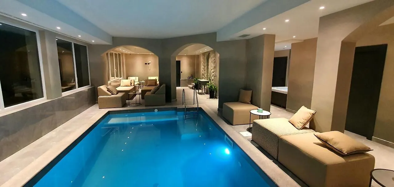 Boutique Hotel Acacia Lovran Croatia