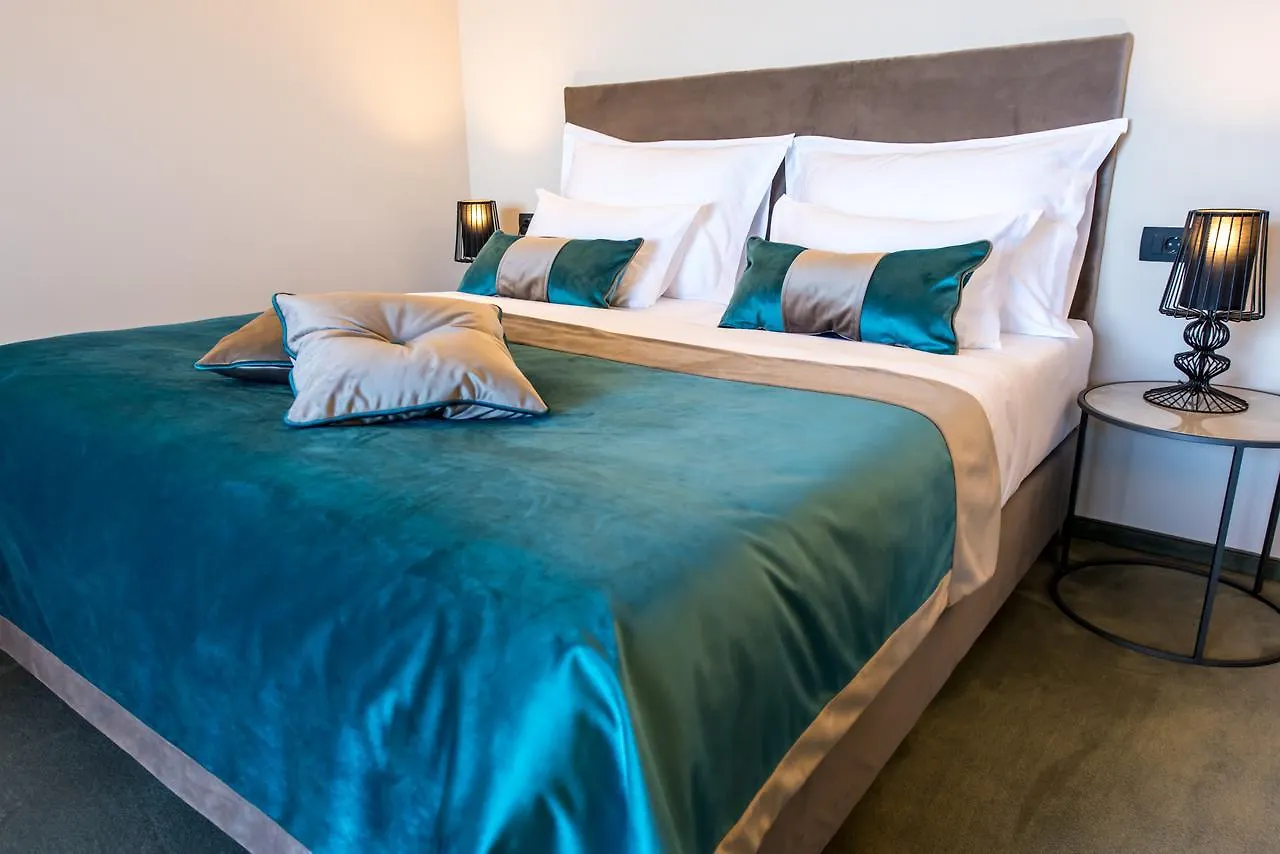 ****  Boutique Hotel Acacia Lovran Croatia