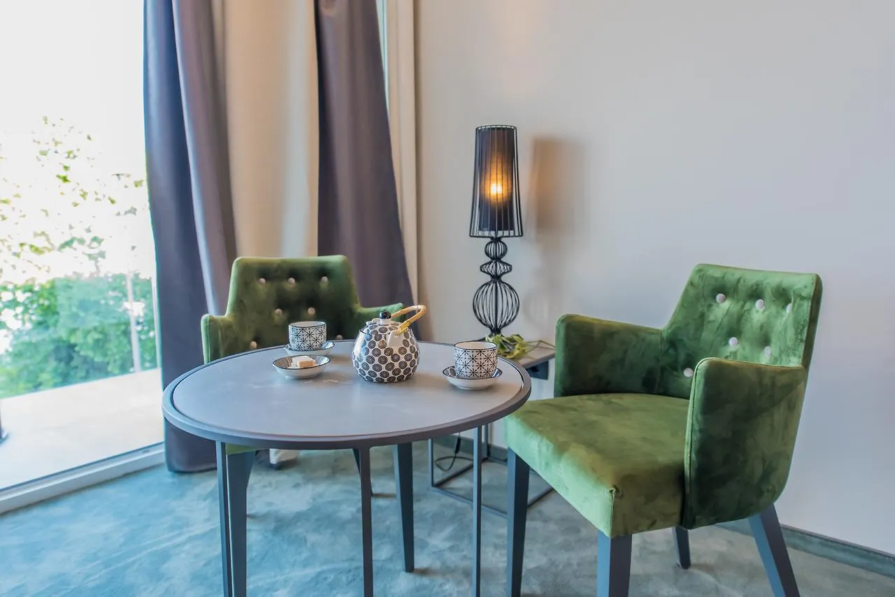 Boutique Hotel Acacia Lovran