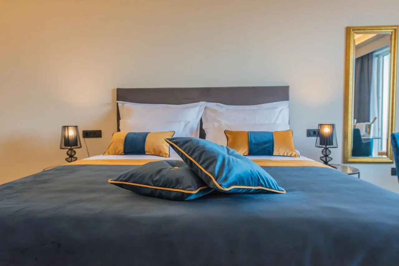 Boutique Hotel Acacia Lovran