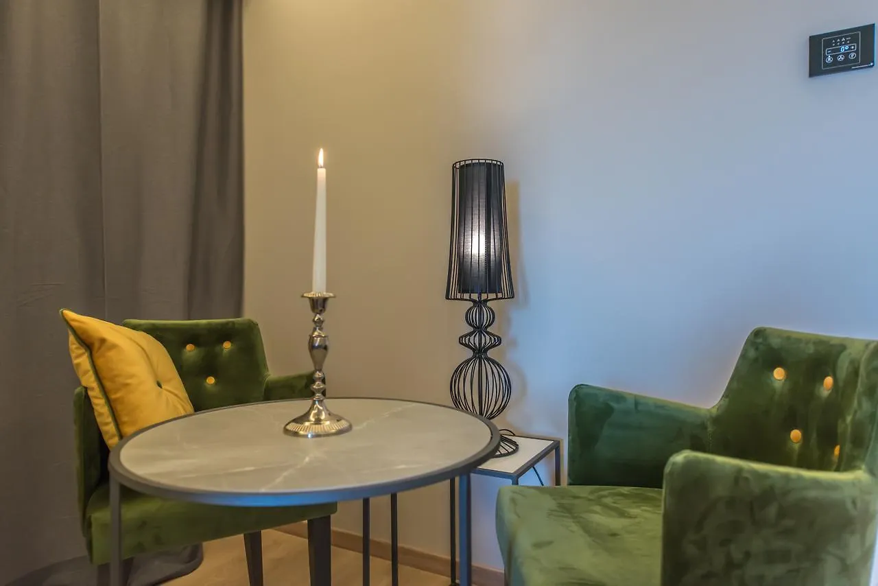 Boutique Hotel Acacia Lovran 4*,  Croatia