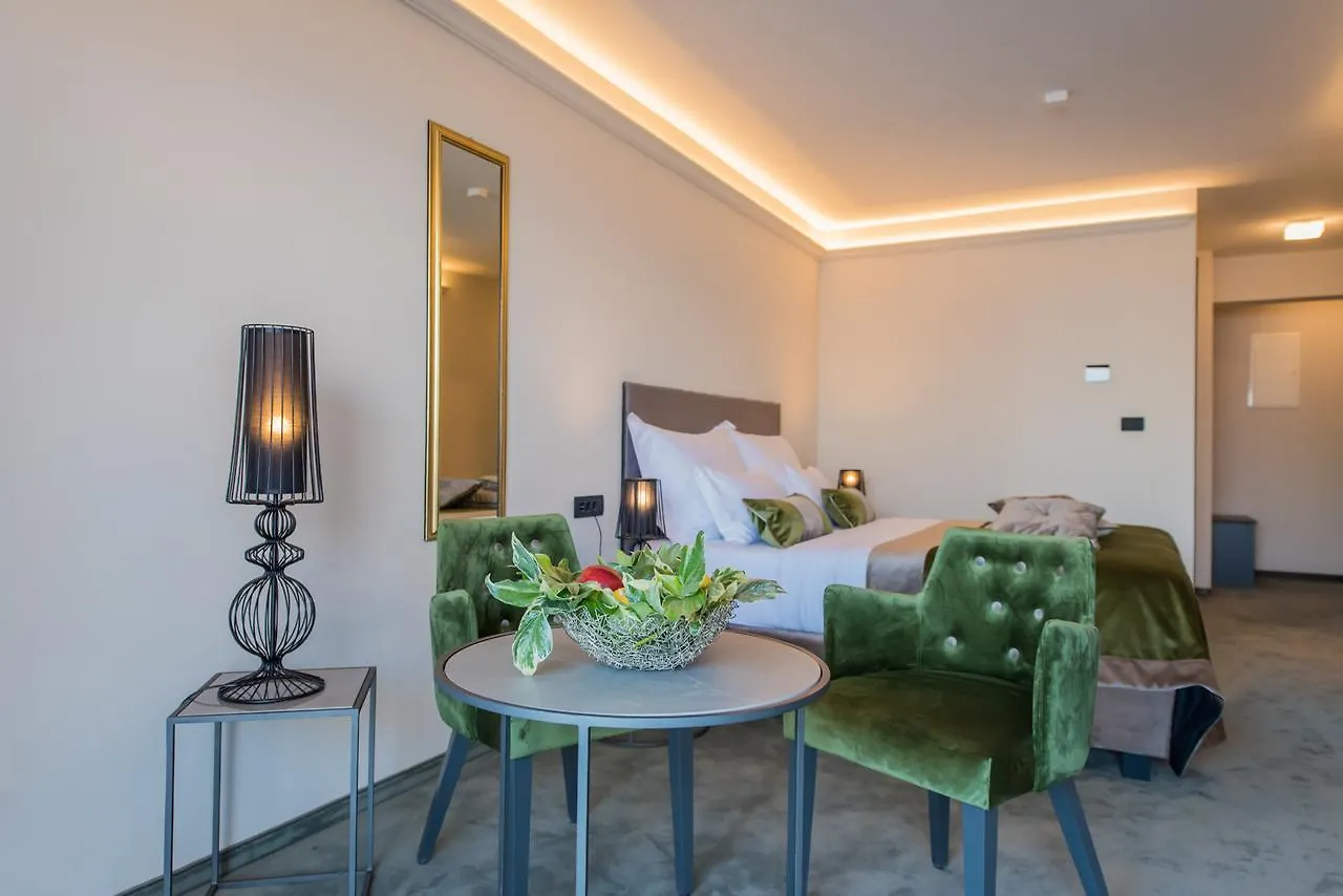 Boutique Hotel Acacia Lovran