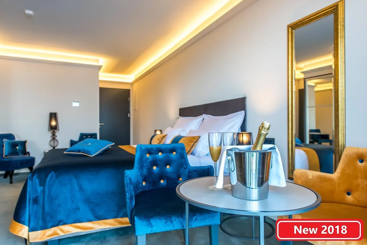 Boutique Hotel Acacia Lovran Croatia