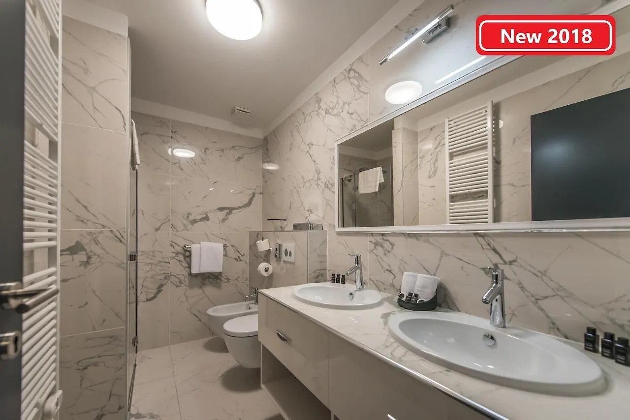 ****  Boutique Hotel Acacia Lovran Kroatien