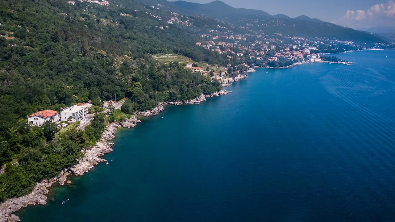 Boutique Hotel Acacia Lovran 4*,  Croatia