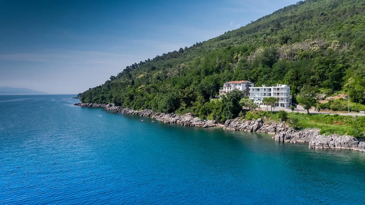 ****  Boutique Hotel Acacia Lovran Kroatien
