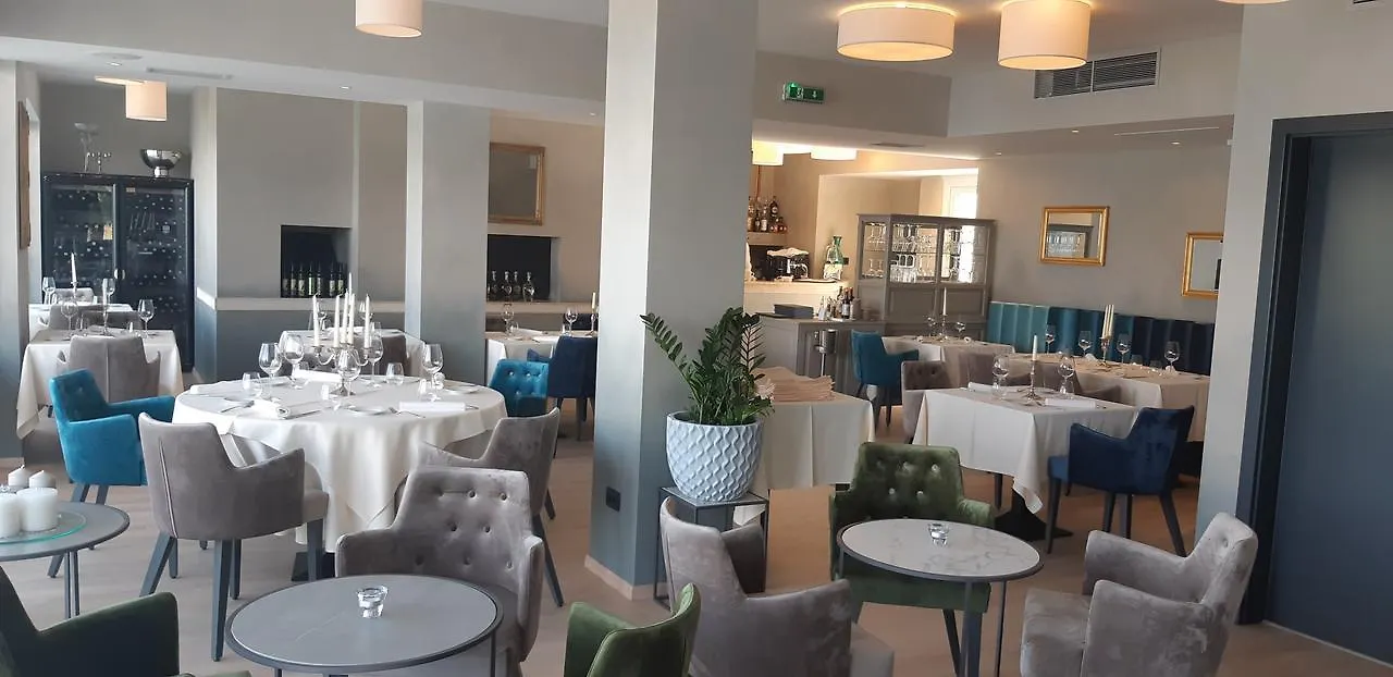 ****  Boutique Hotel Acacia Lovran Kroatien